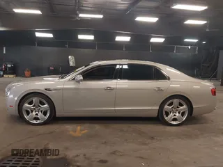 2015 Bentley Flying Spur V8 with VIN SCBET9ZAXFC042716, listed as a IAAI auction lot 42621840 with 47,299 mi miles and . Bid and sale history available at DreamBid. Image 15.