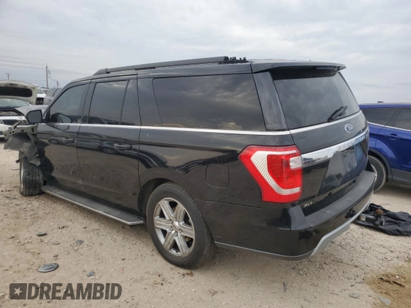 2019 Ford Expedition Max XLT с VIN 1FMJK1HTXKEA07297, выставлен на аукционе Copart как лот 46040415 с пробегом Не указан миль и Списание • Salvage title. История ставок и продаж доступна на DreamBid. Изображение 2.
