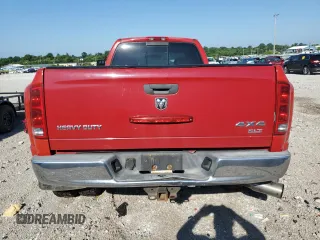 2005 Dodge 3500 SLT с VIN 3D7MS48C95G766898, выставлен на аукционе Copart как лот 61764245 с пробегом 287 804 миль миль и Списание • Salvage title. История ставок и продаж доступна на DreamBid. Изображение 6.