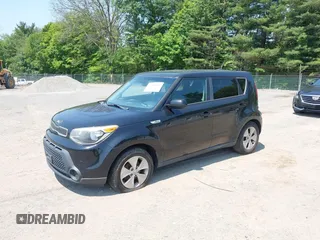 2016 Kia Soul z VIN KNDJN2A27G7838917, wystawiony jako IAAI lot #42458302 z przebiegiem 161 277 mil mil oraz . Historia ofert i sprzedaży dostępna na DreamBid. Obrazek 2.