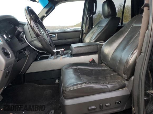 2013 Ford Expedition Limited with VIN 1FMJU2A52DEF45975, listed as a Copart auction lot 48716455 with 156,271 mi miles and Non repairable. Bid and sale history available at DreamBid. Image 7.