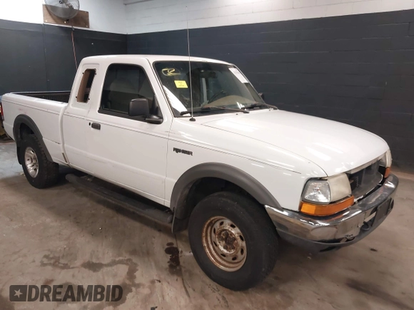 2000 Ford Ranger XLT с VIN 1FTZR15X3YTA63788, выставлен на аукционе IAAI как лот 42553944 с пробегом 143 754 миль миль и . История ставок и продаж доступна на DreamBid. Изображение 1.
