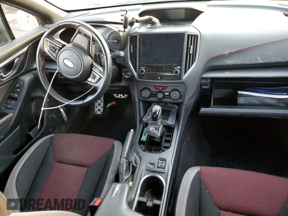 2020 Subaru Impreza Special Sports с VIN 4S3GKAL66L3603259, выставлен на аукционе Copart как лот 42655695 с пробегом Не указан миль и Списание • Salvage title. История ставок и продаж доступна на DreamBid. Изображение 8.