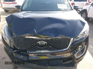 2016 Kia Sorento LX with VIN 5XYPG4A34GG165340, listed as a IAAI auction lot 41981455 with 48,733 mi miles and . Bid and sale history available at DreamBid. Image 6.