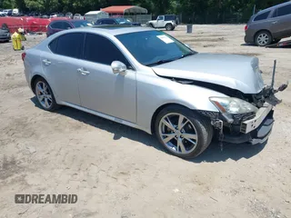 2010 Lexus IS 250 с VIN JTHBF5C24A5108125, выставлен на аукционе IAAI как лот 42590421 с пробегом 156 300 миль миль и . История ставок и продаж доступна на DreamBid. Изображение 1.