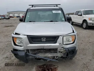 2006 Honda Element EX-P with VIN 5J6YH28736L026019, listed as a Copart auction lot 51469855 with 182,739 mi miles and Salvage Title. Bid and sale history available at DreamBid. Image 5.