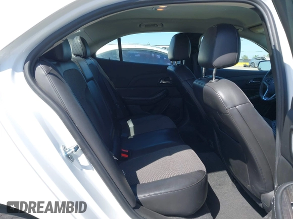 2015 Chevrolet Malibu LT with VIN 1G11D5SL7FF307497, listed as a IAAI auction lot 42088831 with 125,368 mi miles and . Bid and sale history available at DreamBid. Image 8.