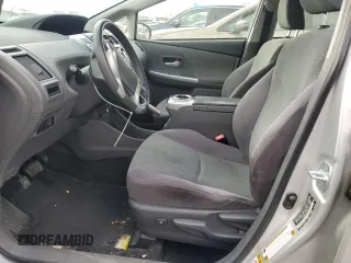 2013 Toyota Prius Two with VIN JTDZN3EU2D3236515, listed as a Copart auction lot 54956395 with 187,446 mi miles and Non Repairable. Bid and sale history available at carsss.com. Image 7.