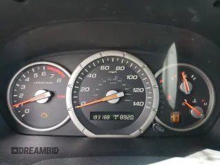 2007 Honda Pilot EX-L with VIN 5FNYF18557B013183, listed as a Copart auction lot 54945045 with 183,188 mi miles and Salvage Title. Bid and sale history available at DreamBid. Image 9.