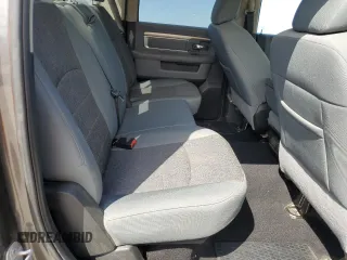 2017 Ram 1500 Big Horn with VIN 1C6RR7LM8HS872244, listed as a Copart auction lot 53656155 with 75,822 mi miles and Salvage Title. Bid and sale history available at carsss.com. Image 10.