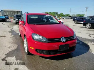 2013 Volkswagen Jetta TDI w/Sunroof with VIN 3VWPL7AJ8DM657926, listed as a Copart auction lot 54855145 with 108,130 mi miles and Salvage title. Bid and sale history available at DreamBid. Image 13.