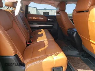 2015 Toyota Tundra 4WD Truck Platinum with VIN 5TFAW5F12FX481787, listed as a Copart auction lot 69725484 with 165,159 mi miles and Salvage Title. Bid and sale history available at carsss.com. Image 10.