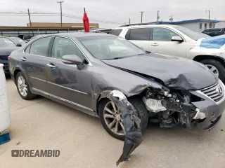 2012 Lexus ES 330 with VIN JTHBK1EG9C2485423, listed as a Copart auction lot 46351805 with 110,043 mi miles and Salvage Title. Bid and sale history available at DreamBid. Image 4.