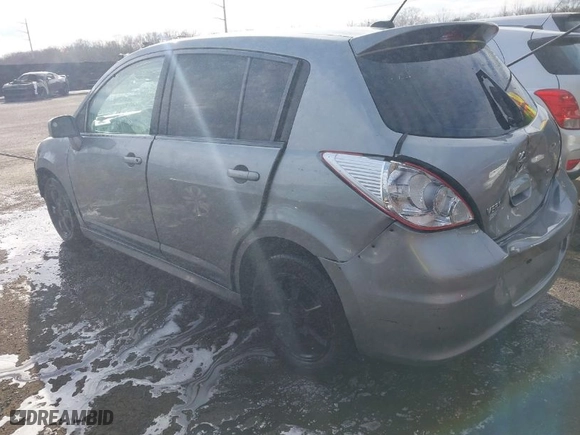 2011 Nissan Versa 1.8 S with VIN 3N1BC1CP2BL485409, listed as a IAAI auction lot 41595888 with 207,121 mi miles. Bid and sale history available at carsss.com. Image 3.