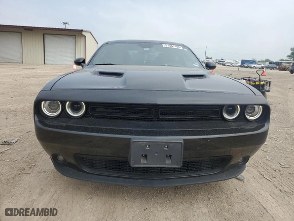 2023 Dodge Challenger SXT with VIN 2C3CDZAG6PH570922, listed as a Copart auction lot 51961105 with 22,639 mi miles and Salvage Title. Bid and sale history available at carsss.com. Image 5.