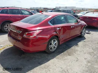 2013 Nissan Altima 2.5 SV with VIN 1N4AL3AP2DC117114, listed as a IAAI auction lot 41877177 with 54,069 mi miles. Bid and sale history available at carsss.com. Image 4.