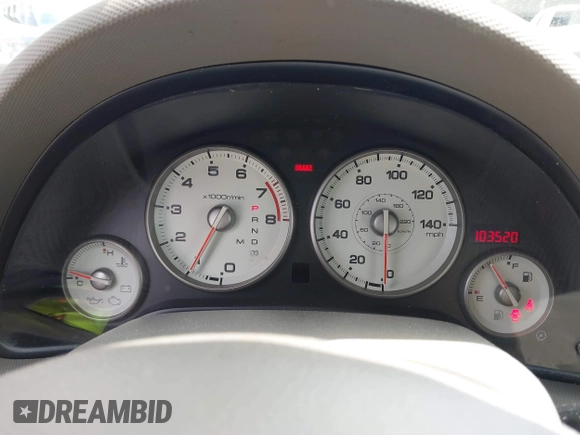 2005 Acura RSX z VIN JH4DC54815S014859, wystawiony jako IAAI lot #42541893 z przebiegiem 103 520 mil mil oraz . Historia ofert i sprzedaży dostępna na DreamBid. Obrazek 7.