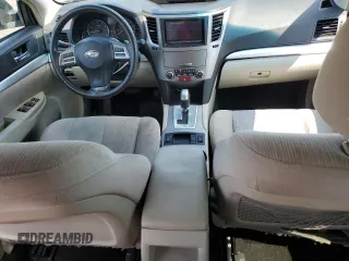 2013 Subaru Outback Premium with VIN 4S4BRCCC5D3266569, listed as a Copart auction lot 50696945 with 135,579 mi miles and Salvage Title. Bid and sale history available at carsss.com. Image 8.
