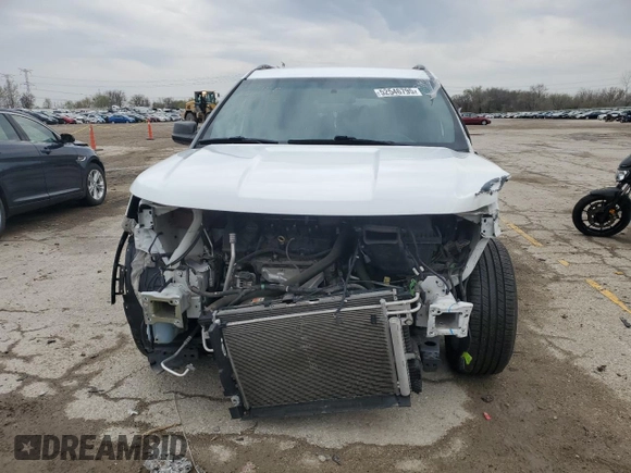 2018 Ford Explorer with VIN 1FM5K7B87JGB40658, listed as a Copart auction lot 52546795 with 74,297 mi miles and Salvage title. Bid and sale history available at DreamBid. Image 5.