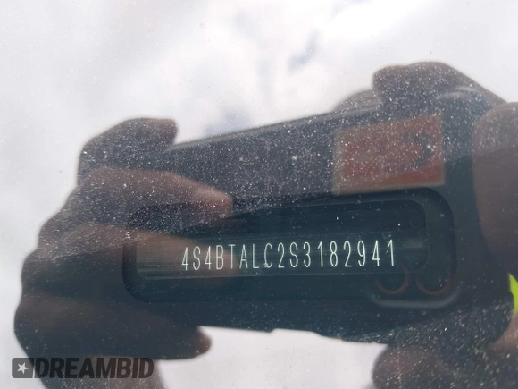 2025 Subaru Outback Onyx z VIN 4S4BTALC2S3182941, wystawiony jako IAAI lot #42150584 z przebiegiem Nie podano mil oraz . Historia ofert i sprzedaży dostępna na DreamBid. Obrazek 9.