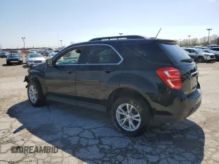 2017 Chevrolet Equinox LT with VIN 2GNALCEK3H1516142, listed as a Copart auction lot 51159125 with 112,670 mi miles and Clean Title. Bid and sale history available at DreamBid. Image 2.