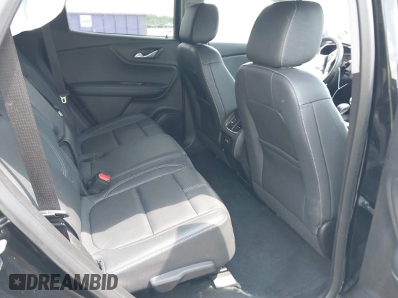 2024 Chevrolet Blazer LT с VIN 3GNKBDR47RS177142, выставлен на аукционе IAAI как лот 42119702 с пробегом 24 100 миль миль и . История ставок и продаж доступна на DreamBid. Изображение 8.