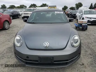2012 Volkswagen Beetle 2.0T Turbo w/Sun/Snd/Nav PZEV with VIN 3VWVA7AT5CM630812, listed as a Copart auction lot 54419635 with 125,579 mi miles and Clean Title. Bid and sale history available at carsss.com. Image 5.