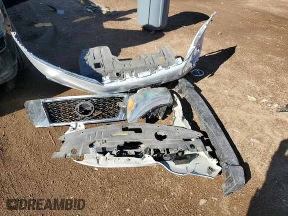 2013 Nissan Pathfinder SV with VIN 5N1AR2MM3DC641758, listed as a Copart auction lot 59859445 with 84,677 mi miles and Salvage title. Bid and sale history available at DreamBid. Image 13.