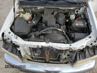 2006 Chevrolet Colorado LS z VIN 1GCCS148368178766, wystawiony jako Copart lot #89390455 z przebiegiem 225 666 mil mil oraz Szkoda całkowita • Salvage title. Historia ofert i sprzedaży dostępna na DreamBid. Obrazek 12.