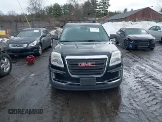 2016 GMC Terrain SLE with VIN 2GKFLTEK4G6170462, listed as a IAAI auction lot 41736251 with 146,369 mi miles. Bid and sale history available at carsss.com. Image 12.