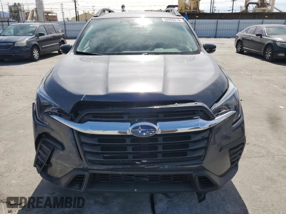 2023 Subaru Ascent Premium с VIN 4S4WMACD3P3439619, выставлен на аукционе Copart как лот 50900215 с пробегом 24 222 миль миль и Списание • Salvage title. История ставок и продаж доступна на DreamBid. Изображение 5.