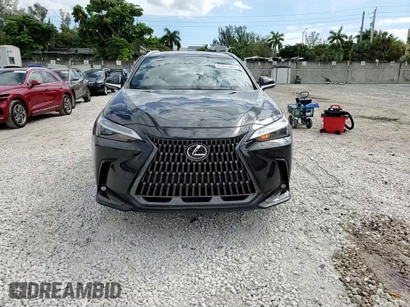 2022 Lexus NX 250 с VIN 2T2ADCAZ2NC001134, выставлен на аукционе Copart как лот 47079385 с пробегом 47 693 миль миль и Списание • Salvage title. История ставок и продаж доступна на DreamBid. Изображение 14.