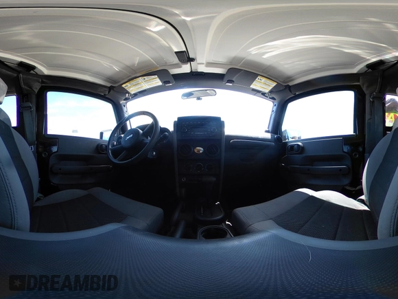 2008 Jeep Wrangler X with VIN 1J4FA24178L517113, listed as a IAAI auction lot 42347046 with 89,954 mi miles and . Bid and sale history available at DreamBid. Image 21.