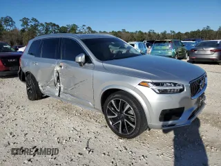 2022 Volvo XC90 Momentum с VIN YV4A22PK2N1780034, выставлен на аукционе Copart как лот 47885605 с пробегом 26 530 миль миль и Чистый • Clean title. История ставок и продаж доступна на DreamBid. Изображение 4.