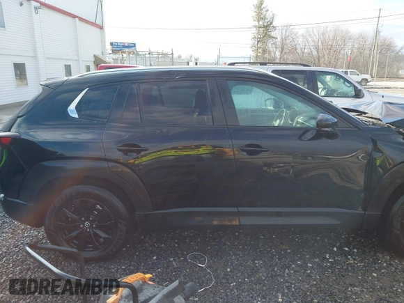 2024 Mazda CX-50 S Select with VIN 7MMVABAM6RN171576, listed as a IAAI auction lot 41434241 with 19,695 mi miles and . Bid and sale history available at DreamBid. Image 13.