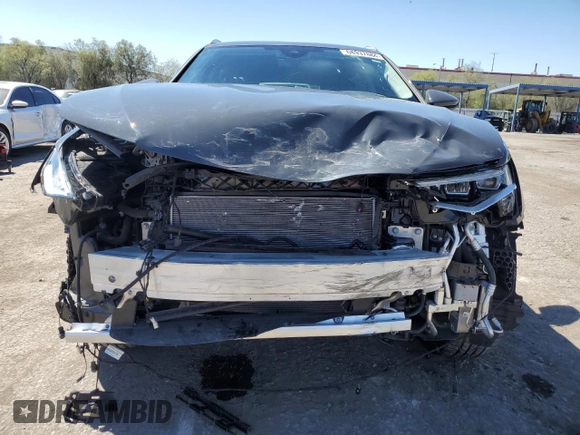 2024 Audi Q8 e-tron Premium Plus z VIN WA15AAGE0RB057434, wystawiony jako Copart lot #68937884 z przebiegiem 1 487 mil mil oraz Szkoda całkowita • Salvage title. Historia ofert i sprzedaży dostępna na DreamBid. Obrazek 5.