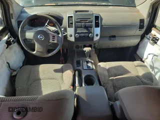 2010 Nissan Frontier SE with VIN 1N6AD0ER4AC406635, listed as a Copart auction lot 67738783 with 142,377 mi miles and Non repairable. Bid and sale history available at DreamBid. Image 8.
