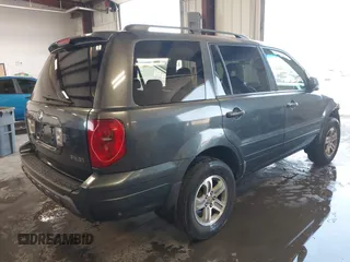 2005 Honda Pilot EX-L с VIN 2HKYF18505H530616, выставлен на аукционе IAAI как лот 42517886 с пробегом 211 218 миль миль и . История ставок и продаж доступна на DreamBid. Изображение 4.