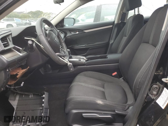2016 Honda Civic Sedan EX-T with VIN 2HGFC1F34GH639305, listed as a Copart auction lot 42014895 with 118,361 mi miles and Salvage Title. Bid and sale history available at carsss.com. Image 7.