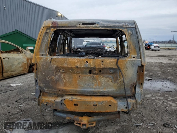 2011 Jeep Liberty Sport with VIN 1J4PN2GK6BW514626, listed as a Copart auction lot 43994025 with Not Provided miles and Non Repairable. Bid and sale history available at DreamBid. Image 6.