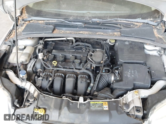 2012 Ford Focus SE with VIN 1FAHP3F23CL385622, listed as a IAAI auction lot 42715935 with 224,110 mi miles and . Bid and sale history available at DreamBid. Image 10.