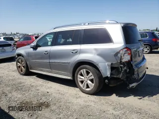 2012 Mercedes-Benz GL-Class GL 450 with VIN 4JGBF7BE2CA764399, listed as a Copart auction lot 55461315 with 174,042 mi miles and Clean Title. Bid and sale history available at carsss.com. Image 2.