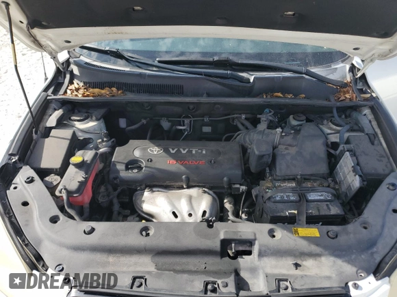 2008 Toyota RAV4 Ltd with VIN JTMZD31V885109585, listed as a Copart auction lot 52382805 with 190,563 mi miles and Clean Title. Bid and sale history available at carsss.com. Image 12.