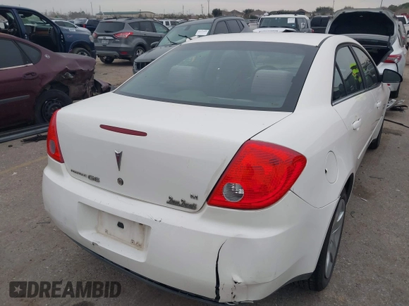 2007 Pontiac G6 G6 with VIN 1G2ZG58B174259836, listed as a IAAI auction lot 41587706 with 115,958 mi miles and . Bid and sale history available at DreamBid. Image 4.