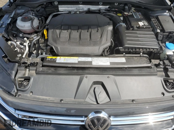 2020 Volkswagen Arteon SE R-Line with VIN WVWSR7ANXLE012939, listed as a Copart auction lot 68268484 with 31,006 mi miles and Salvage title. Bid and sale history available at DreamBid. Image 11.