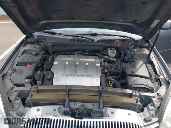 2008 Buick Lucerne CXS with VIN 1G4HE57Y88U147034, listed as a IAAI auction lot 42118824 with 129,336 mi miles and . Bid and sale history available at DreamBid. Image 10.