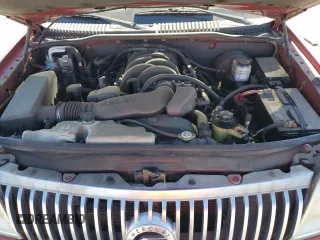 2007 Mercury Mountaineer Premier with VIN 4M2EU48867UJ10768, listed as a Copart auction lot 47492025 with 75,470 mi miles and Salvage Title. Bid and sale history available at carsss.com. Image 14.