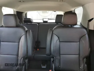 2019 Chevrolet Traverse LT z VIN 1GNERHKW9KJ173404, wystawiony jako Copart lot #58532605 z przebiegiem 105 730 mil mil oraz Szkoda całkowita • Salvage title. Historia ofert i sprzedaży dostępna na DreamBid. Obrazek 10.