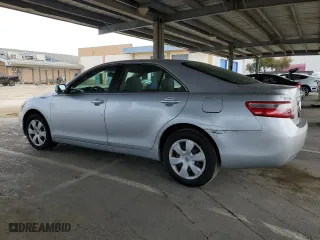 2007 Toyota Camry CE with VIN 4T1BE46K47U178650, listed as a Copart auction lot 52098895 with 203,410 mi miles and Clean Title. Bid and sale history available at carsss.com. Image 2.