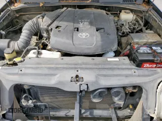 2007 Toyota 4Runner SR5 with VIN JTEZU14R178090535, listed as a Copart auction lot 54570975 with 202,931 mi miles and Salvage Title. Bid and sale history available at DreamBid. Image 11.